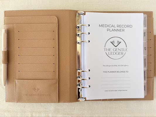 inside the binder with inserts